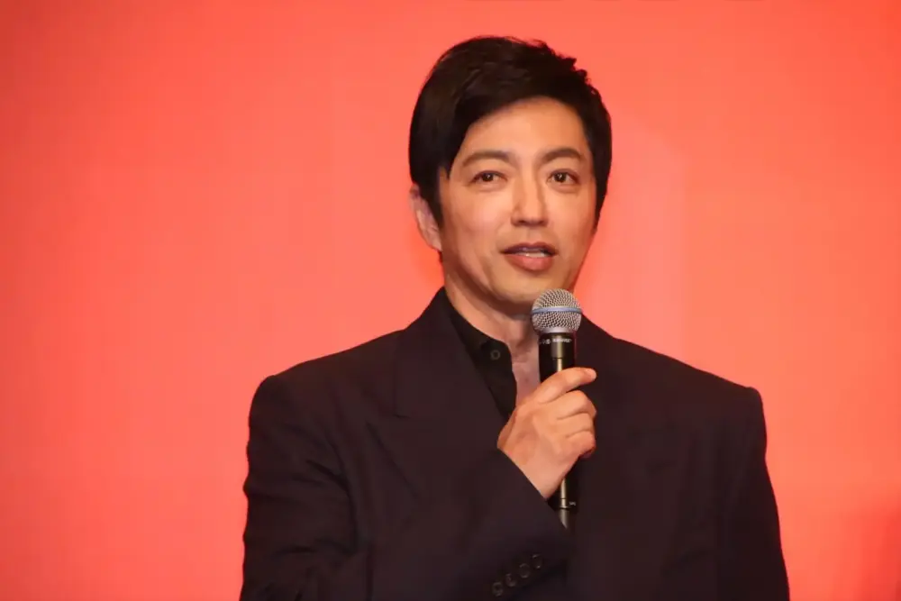 大沢たかお顔変わった