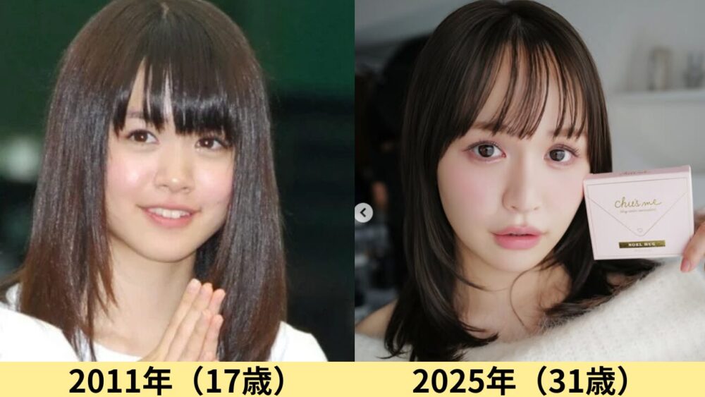 菅本裕子顔変わった