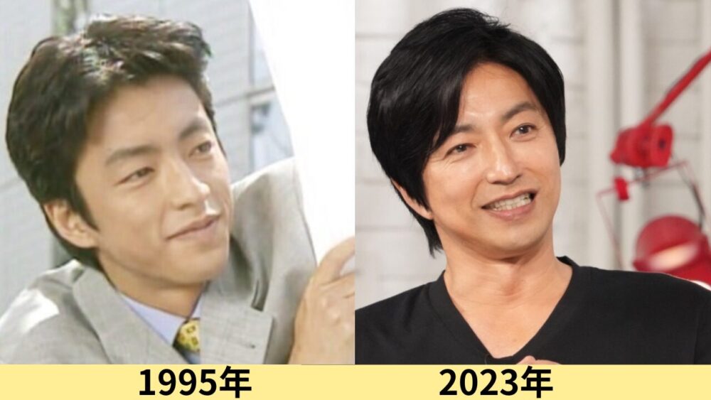 大沢たかお顔変わった