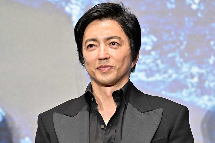 大沢たかお顔変わった