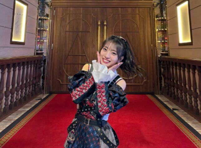 2025最新画像！向井地美音の顔変わった？