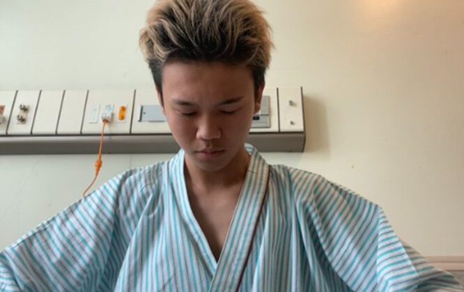 2025最新画像！ゆたぼんの顔変わった？