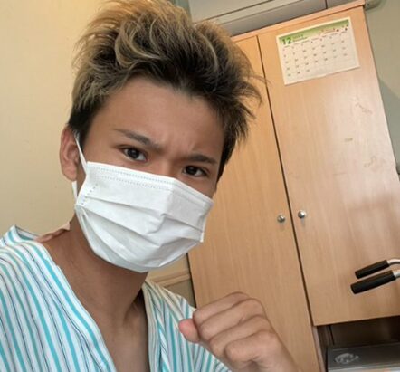 2025最新画像！ゆたぼんの顔変わった？