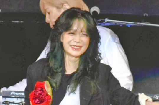 2025最新画像！中森明菜の顔変わった？