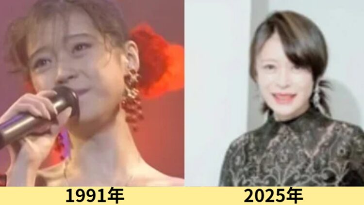 2025最新画像！中森明菜の顔変わった？