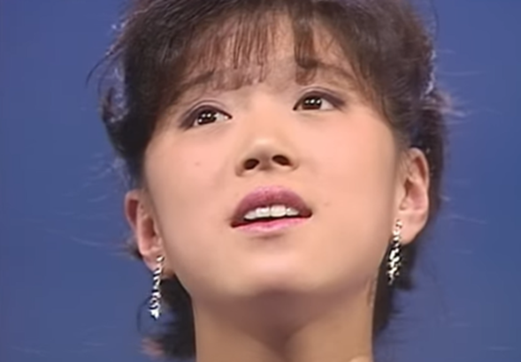 2025最新画像！中森明菜の顔変わった？