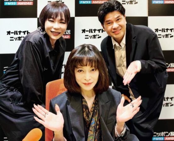 2025最新画像！中森明菜の顔変わった？