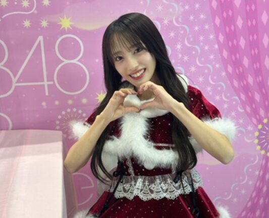 2025最新画像！向井地美音の顔変わった？