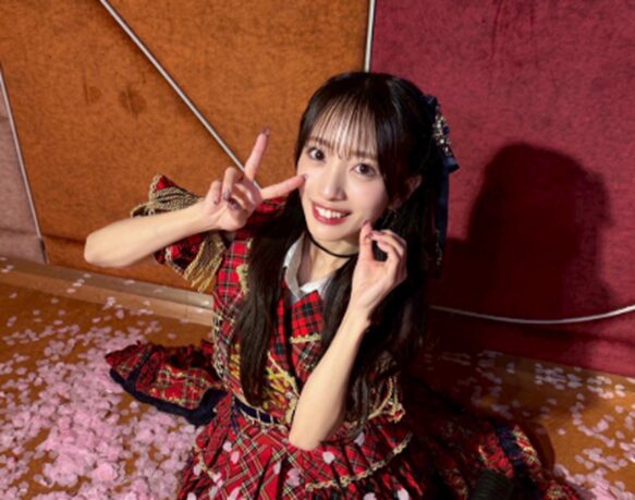 2025最新画像！向井地美音の顔変わった？