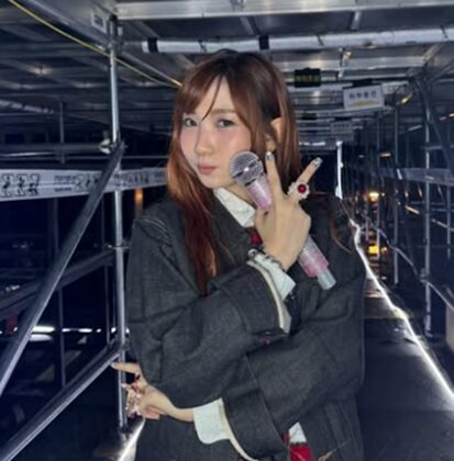 2025最新画像！幾田りらの顔変わった？