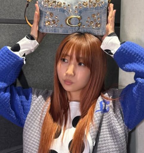 2025最新画像！幾田りらの顔変わった？