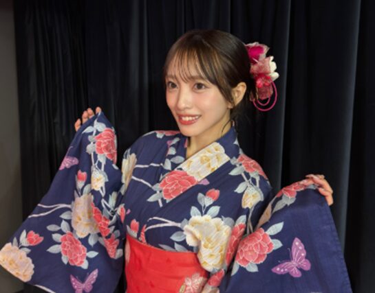 2025最新画像！向井地美音の顔変わった？