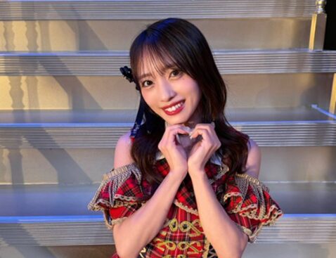 2025最新画像！向井地美音の顔変わった？