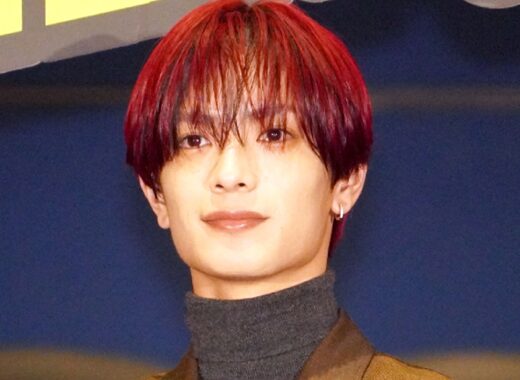 2025最新画像！高橋恭平の顔変わった？