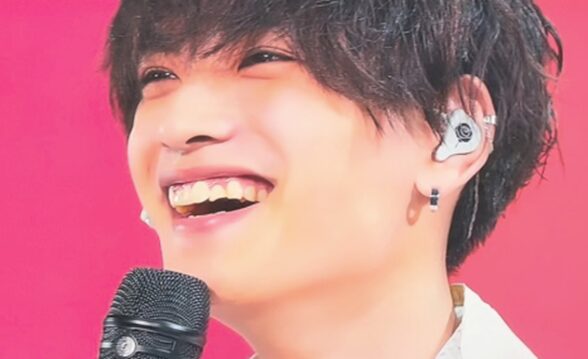 2025最新画像！高橋恭平の顔変わった？