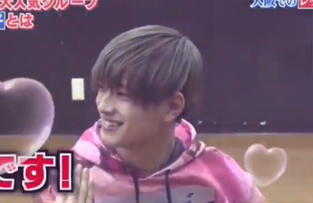 2025最新画像！高橋恭平の顔変わった？