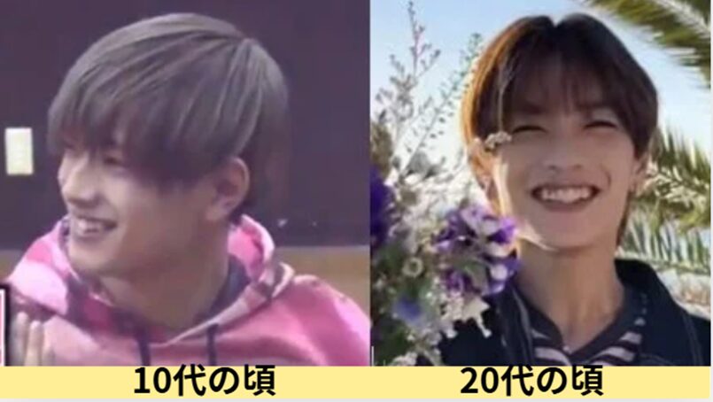 2025最新画像！高橋恭平の顔変わった？