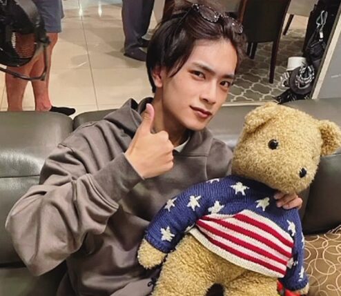 2025最新画像！高橋恭平の顔変わった？