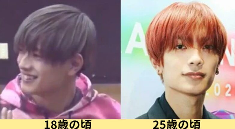 2025最新画像！高橋恭平の顔変わった？