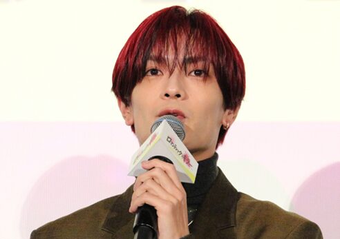 2025最新画像！高橋恭平の顔変わった？