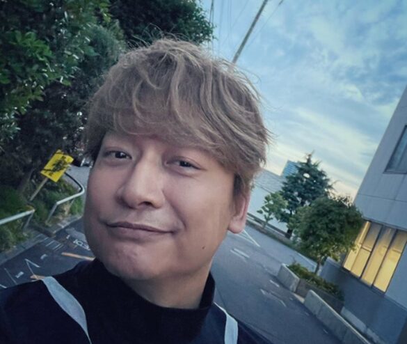 2025最新画像!香取慎吾の顔変わった?