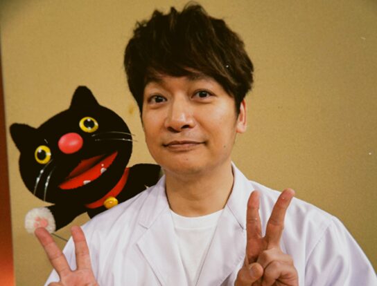 2025最新画像!香取慎吾の顔変わった?