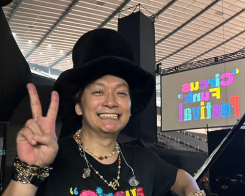 2025最新画像!香取慎吾の顔変わった?