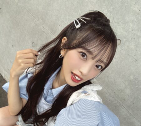 2025最新画像！向井地美音の顔変わった？