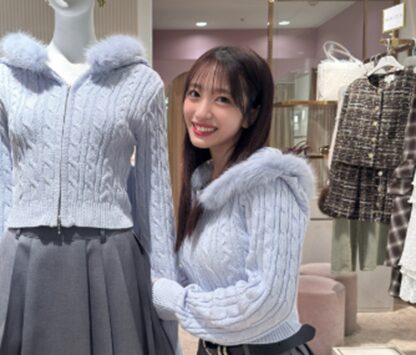 2025最新画像！向井地美音の顔変わった？