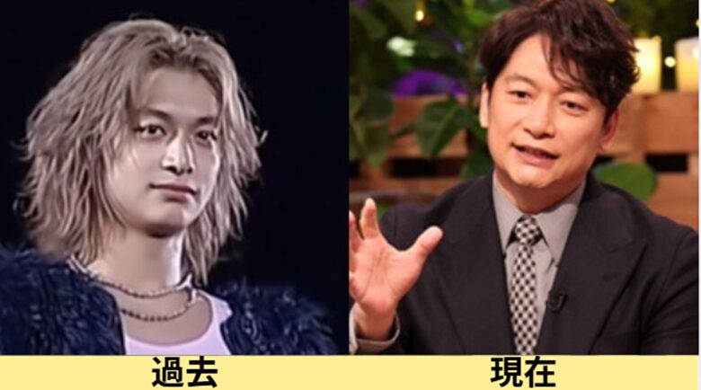 2025最新画像!香取慎吾の顔変わった?