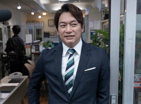 2025最新画像!香取慎吾の顔変わった?