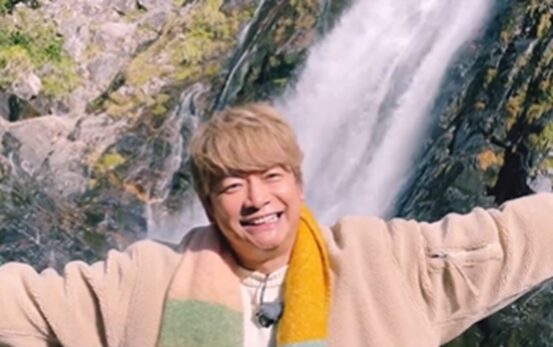 2025最新画像!香取慎吾の顔変わった?