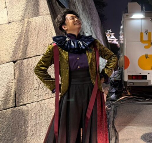 2025最新画像!香取慎吾の顔変わった?