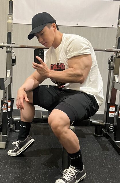 横川尚隆の顔変わった?