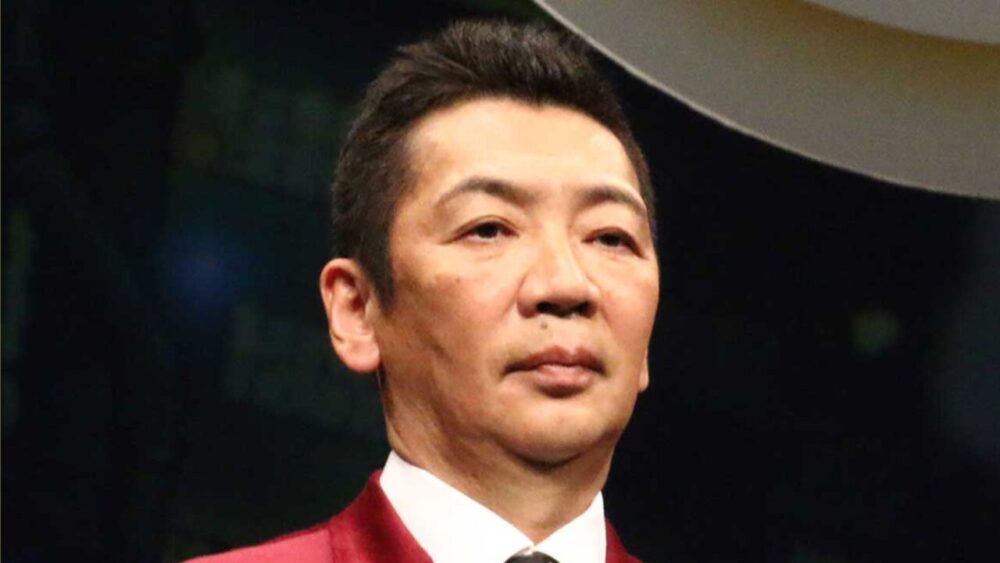 宮根誠司顔変わった