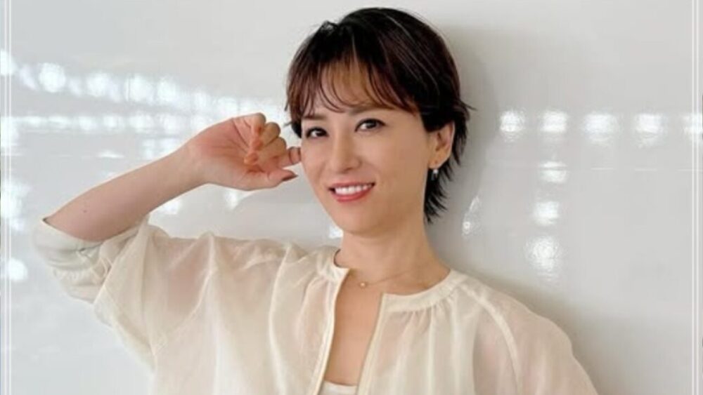 鈴木砂羽顔変わった