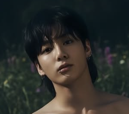 ジョングク 顔変わった