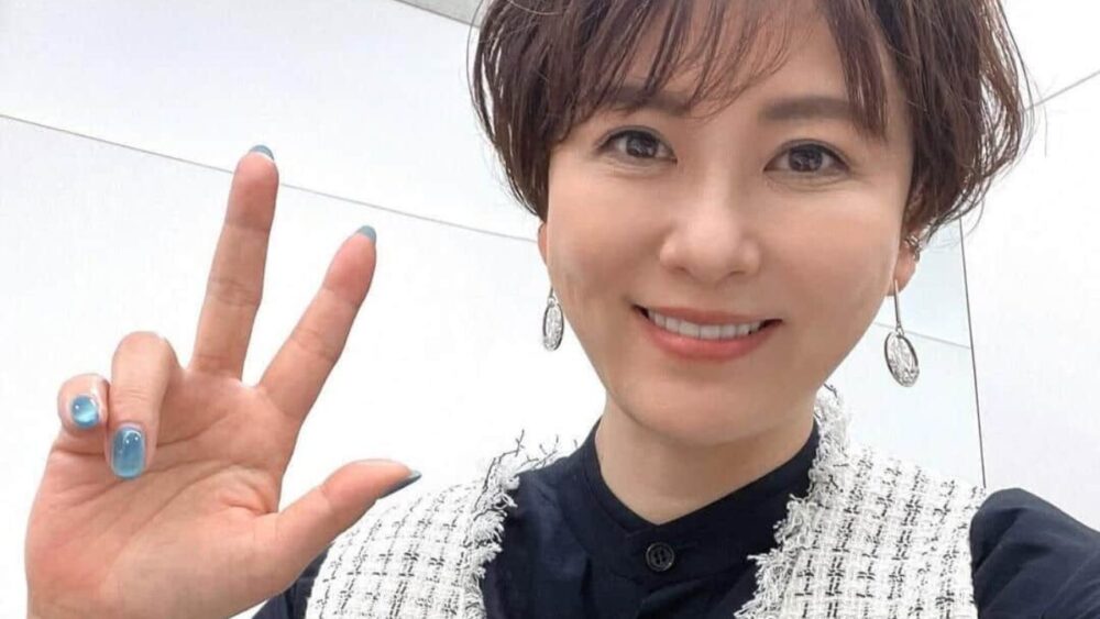 鈴木砂羽顔変わった