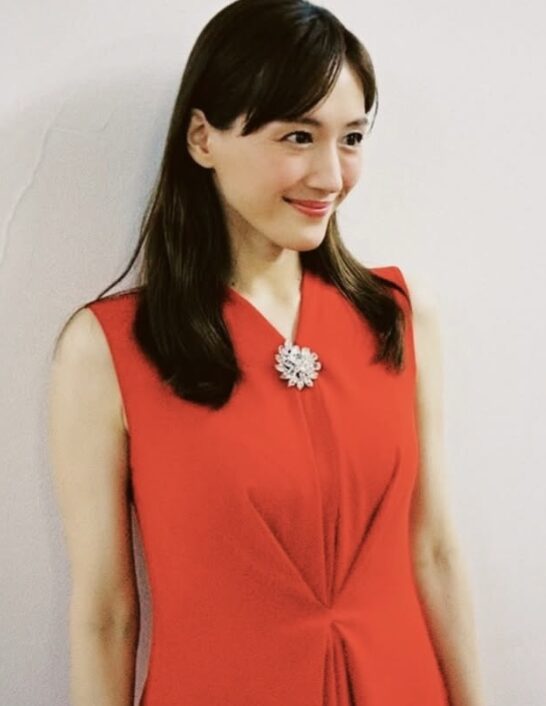 2026最新画像！綾瀬はるかの顔変わった？