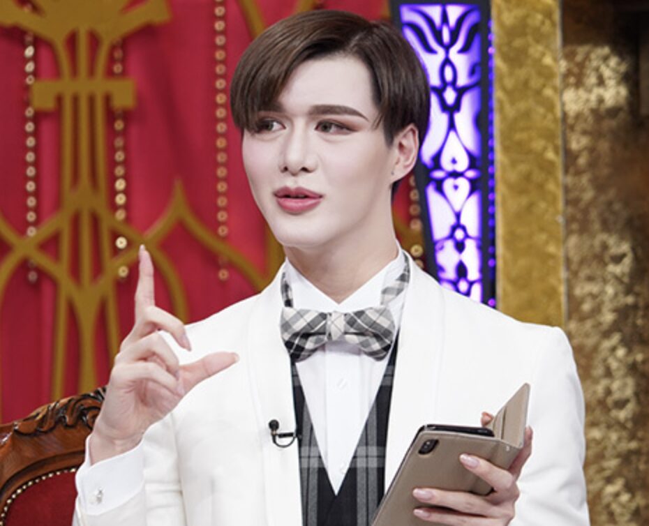 matt　顔変わった