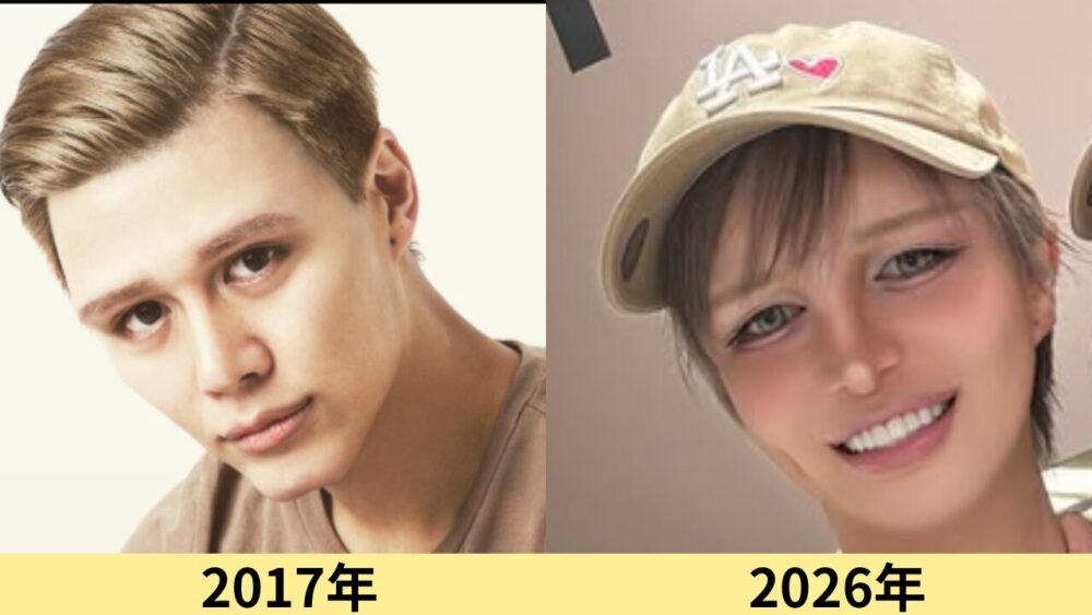 matt　顔変わった