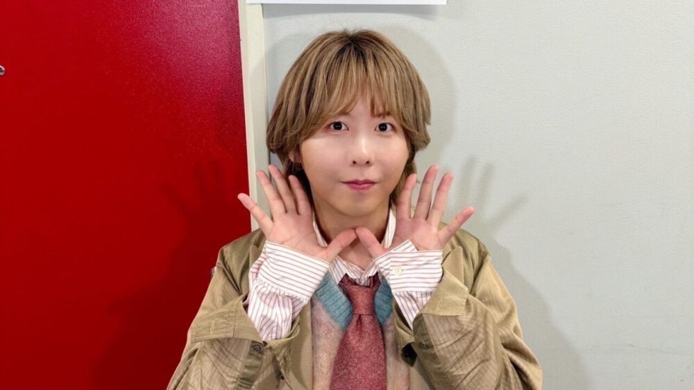 藤澤涼架顔変わった