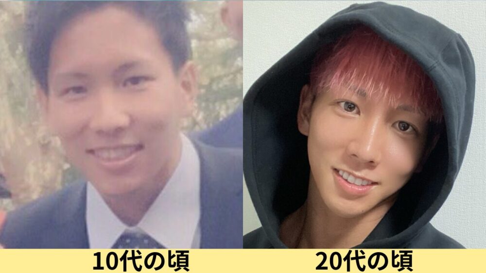 横川尚隆の顔変わった?