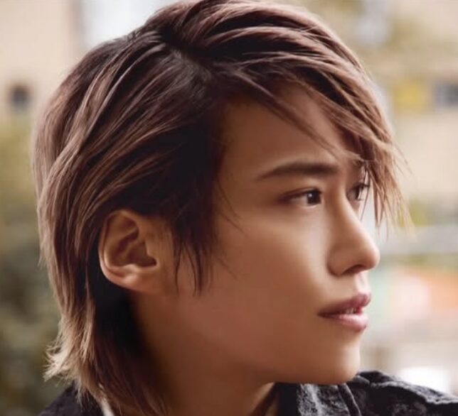 千賀健永　顔変わった