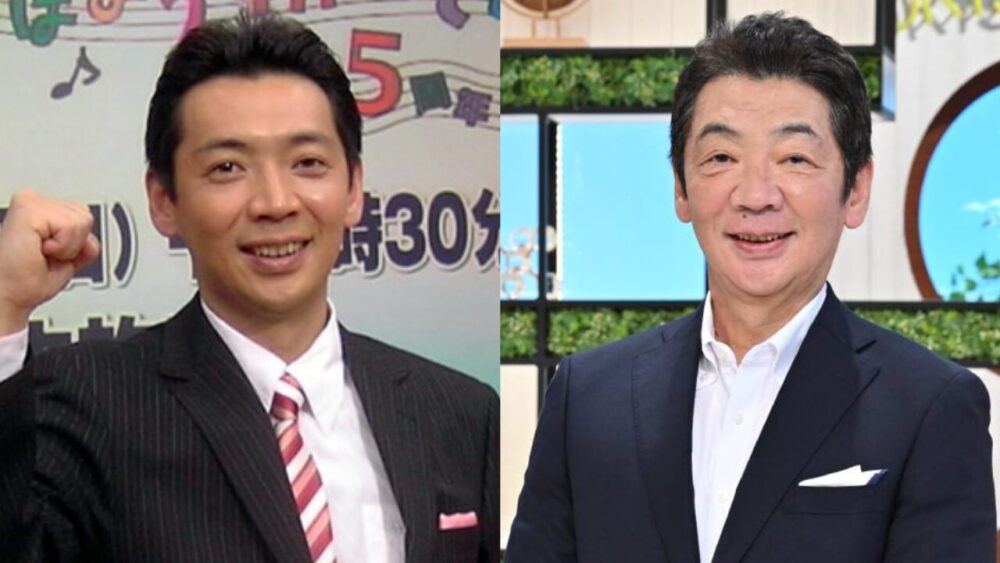 宮根誠司顔変わった