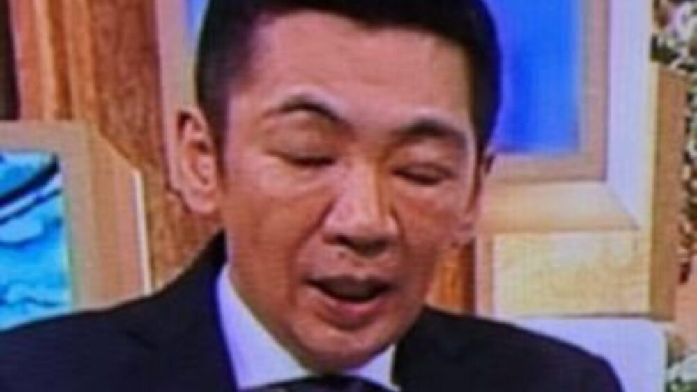 宮根誠司顔変わった