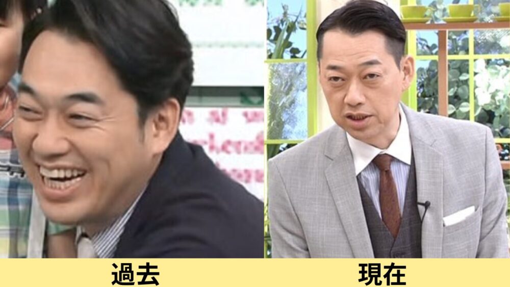 2025最新画像！設樂統の顔変わった？激痩せ＆体調不良が理由？