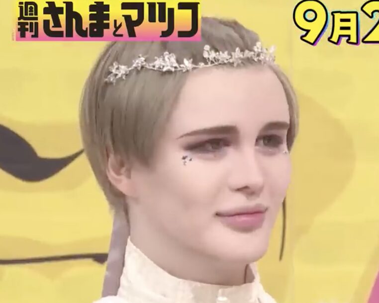 matt　顔変わった