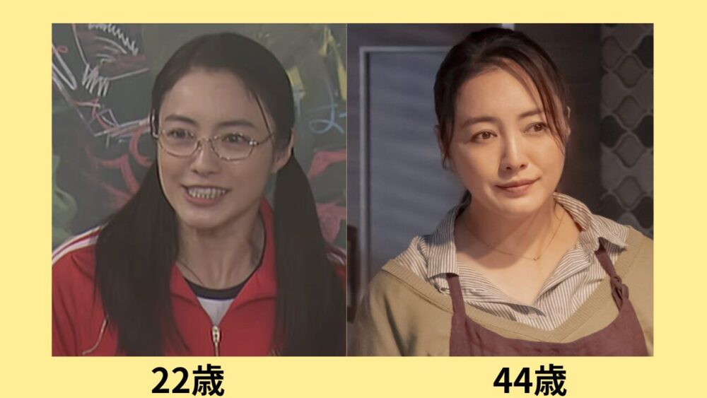 2026最新画像!仲間由紀恵の顔変わった?理由は出産?過去画像と比較検証