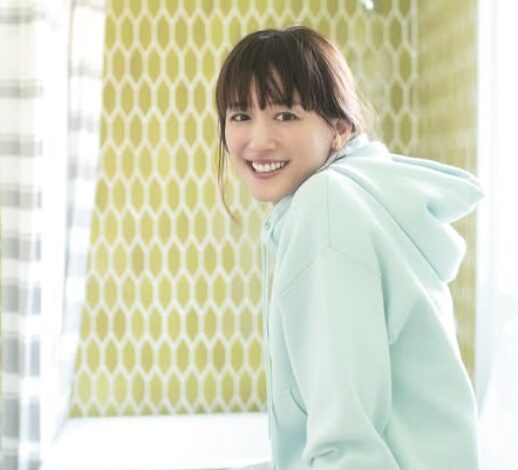 2026最新画像！綾瀬はるかの顔変わった？